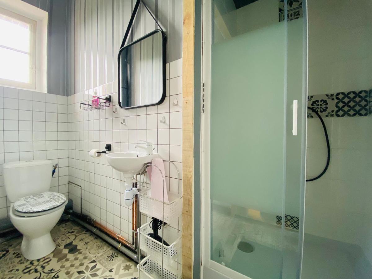 Hotel Chambre Zen Proche De Bagnoles De Lorne La Ferte-Mace Exteriér fotografie